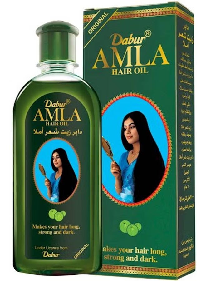 دابر أملا زيت للشعر، 300 مل