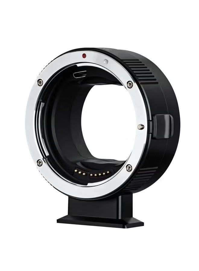 7artisans EF-NZ Lens Adapter Auto-Focus Lens Speedbooster Converter Ring Compatible for Canon EF/EF-S Lens and Nikon Z-Mount Camera for Z5 Z6 Z7 Z6ll Z7ll Z9 Z30 Z50 ZFC