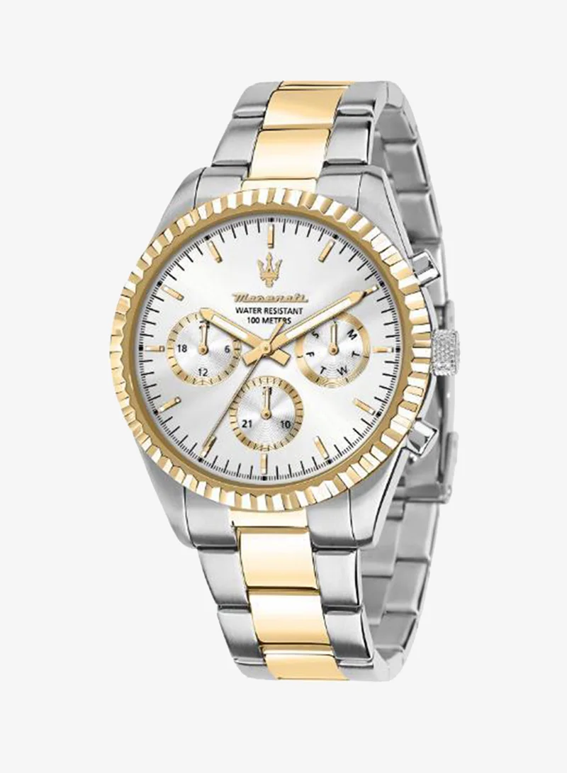 Maserati R8853100021 Competizione Analogue Watch