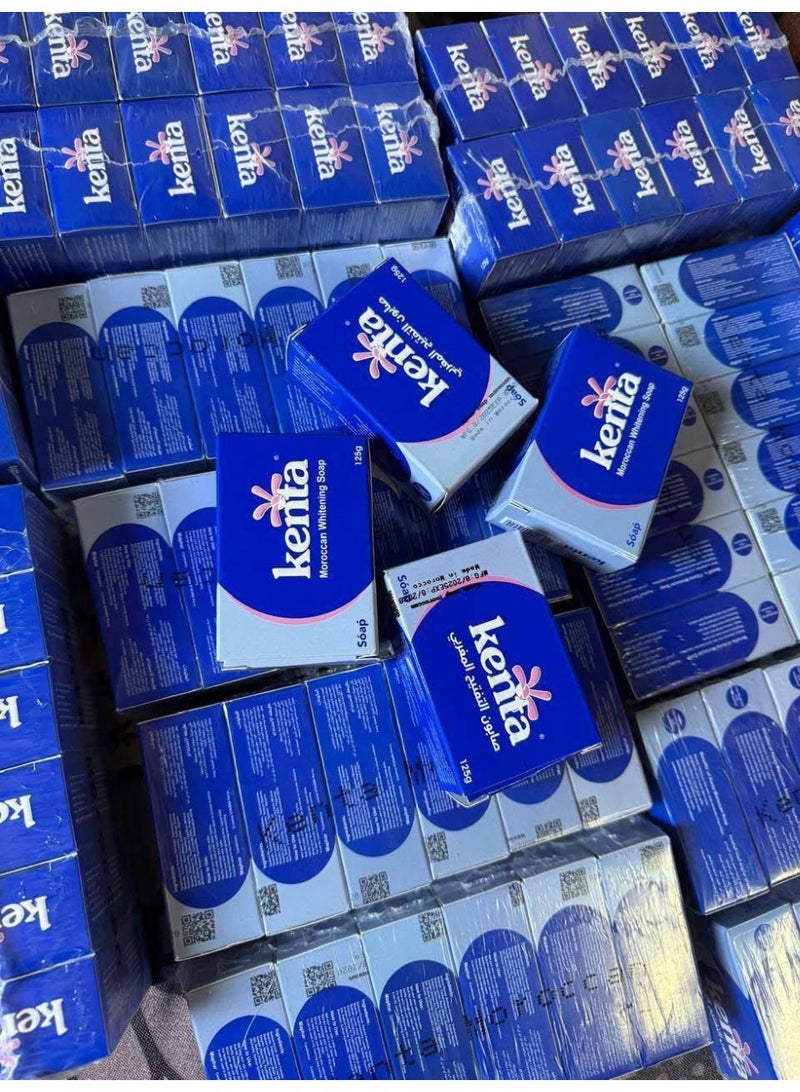 kenta Moroccan Whitening Soap 125g - Image 3