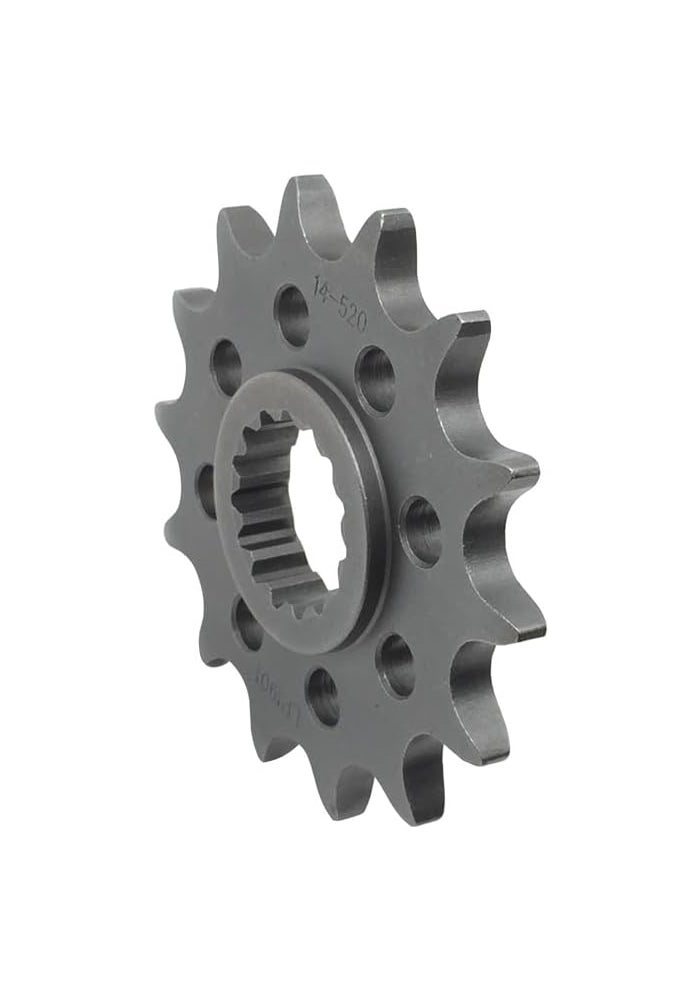 Wivplex 520 Motorcycle Front Sprocket - Image 4
