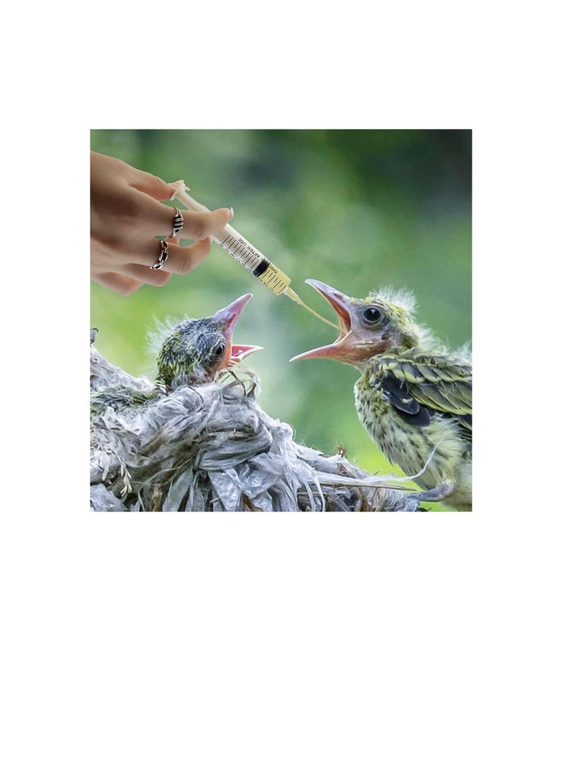 Feeding Syringe For Young Pets 5ml - Image 4