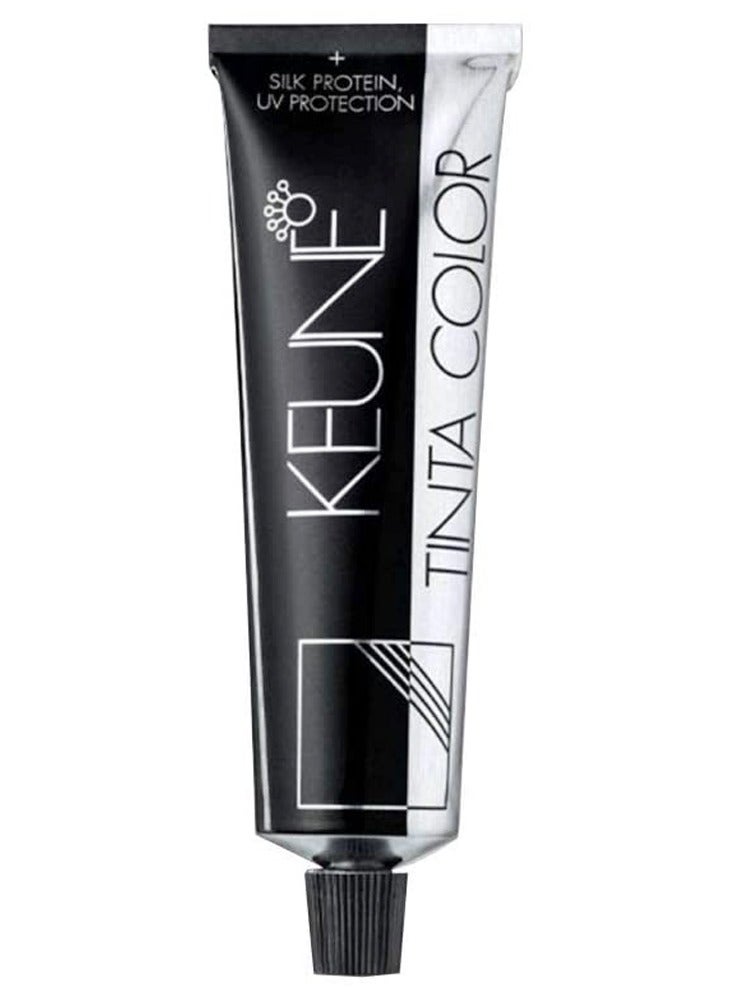 Keune Tinta Silk Protein Hair Color Medium Brown 60ml - Image 2
