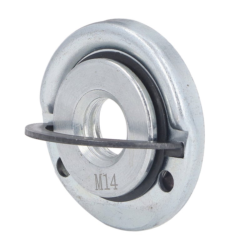 M14 Angle Grinder Locking Nut 40Cr High Strength Quick Fastening 45mm OD Grinder Quick Release Plate Flange Nut - Image 5