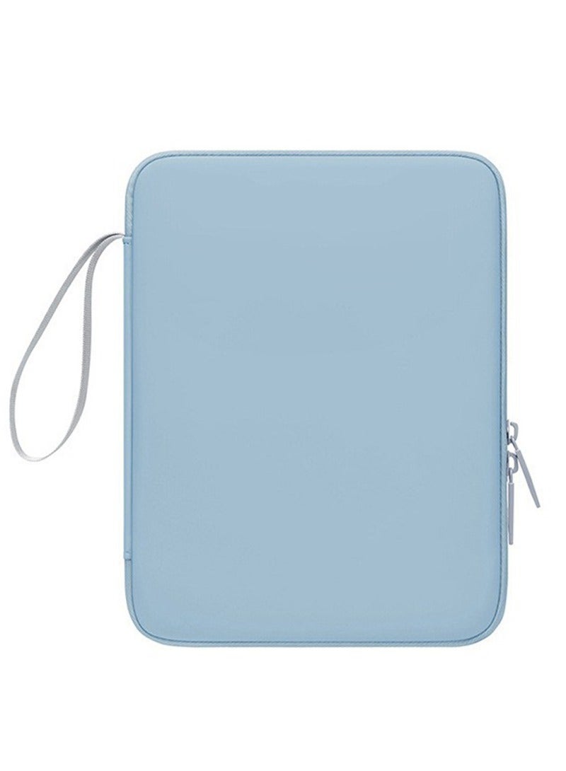حقيبة أكمام اللوح المغطاة لـ iPad 11.5-12.9 بوصة ، iPad Pro ، iPad Air وغيرها من الأجهزة اللوحية ، الأزرق. - Image 1