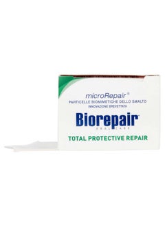 Biorepair Biorepair:"Total Protective Repair" Toothpaste with microRepair, New Formula - 2.5 Fluid Ounce (75ml) Tube [ Italian Import ]  - Image 3