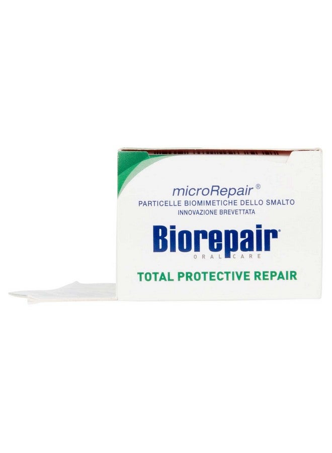 بيوريبير: معجون أسنان "إصلاح وقائي شامل" مع مايكروريبير، تركيبة جديدة - أنبوب 75 مل (2.5 أونصة سائلة) [مستورد من إيطاليا] - Image 3
