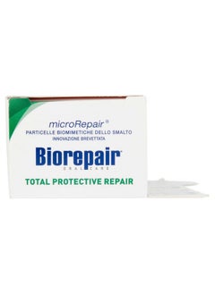 Biorepair Biorepair:"Total Protective Repair" Toothpaste with microRepair, New Formula - 2.5 Fluid Ounce (75ml) Tube [ Italian Import ]  - Image 5