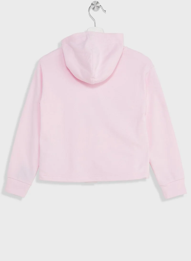 CONVERSE Infant Printed Hoodie
