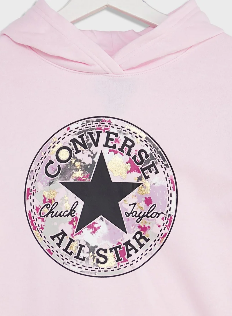 CONVERSE Infant Printed Hoodie
