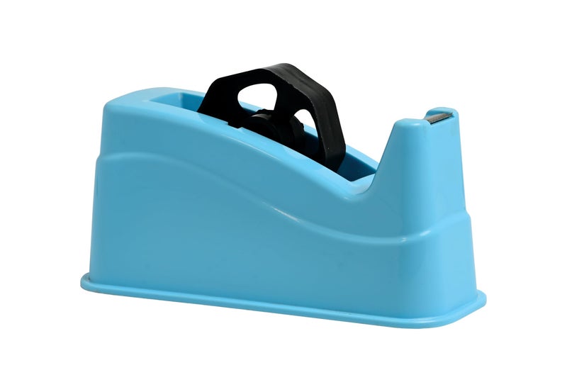 Bambalio Tape Dispenser 0.5 inch to 1 inch Tape Dispenser (Blue) - Image 5