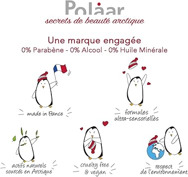 Polaar كريم العناية بالعيون ثلاثي الفعالية للرجال من بولار 15 مل مضاد للشيخوخة مضاد للتجاعيد مضاد للهالات السوداء مضاد للانتفاخ مضاد للإرهاق خالي من العطور مصنوع في فرنسا نباتي - Image 4