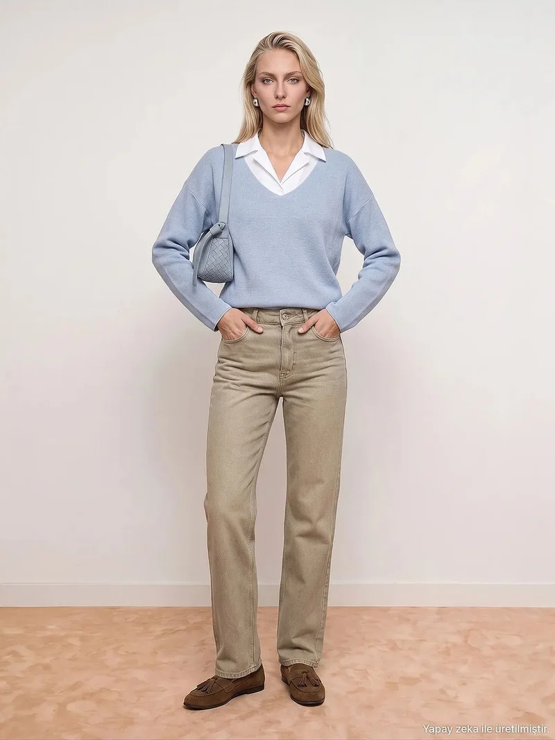 DILVIN Women’s Jeans