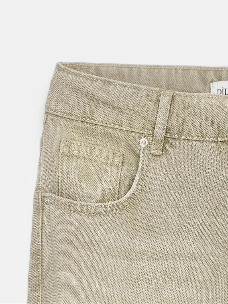 Dilvin Stone Natural DILVIN Women’s Jeans for Women | Best Price UAE
