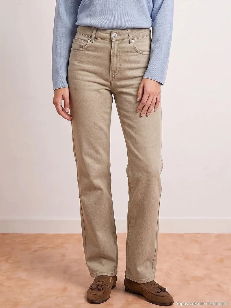 Dilvin Stone Natural DILVIN Women’s Jeans for Women | Best Price UAE