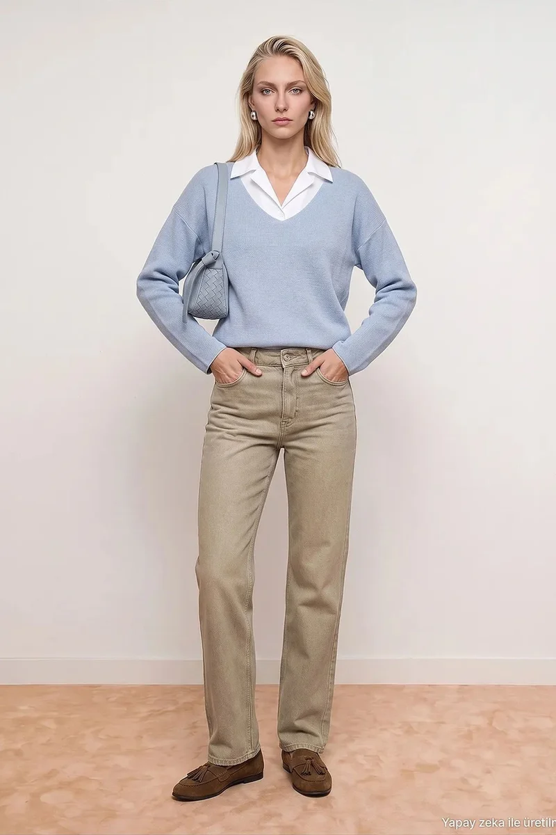 DILVIN Women’s Jeans