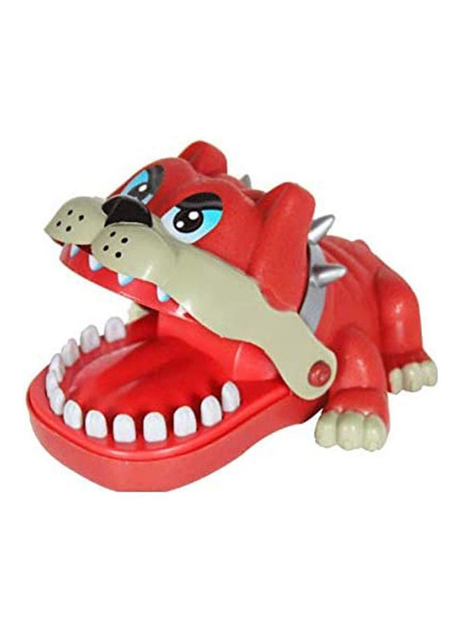 نيبمينينت Creative Evil Dog Presses Teeth To Bite Fingers - Image 1