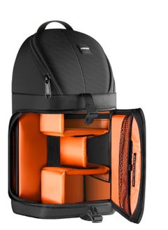 Neewer Camera Backpack Case Durable Waterproof and Tear Proof with Padded Dividers  - Image 1