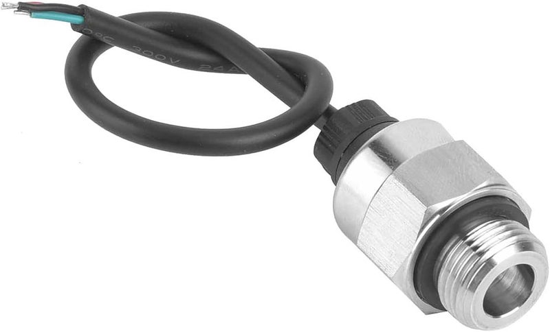 ZJchao G3/8 Screw Connection, IP65 Analog Water Transducer Pressure Sensor (0~2BAR) - Image 5