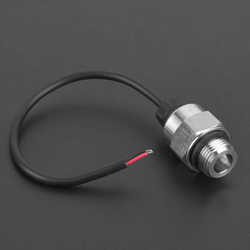 ZJchao G3/8 Screw Connection, IP65 Analog Water Transducer Pressure Sensor (0~2BAR) - Image 4
