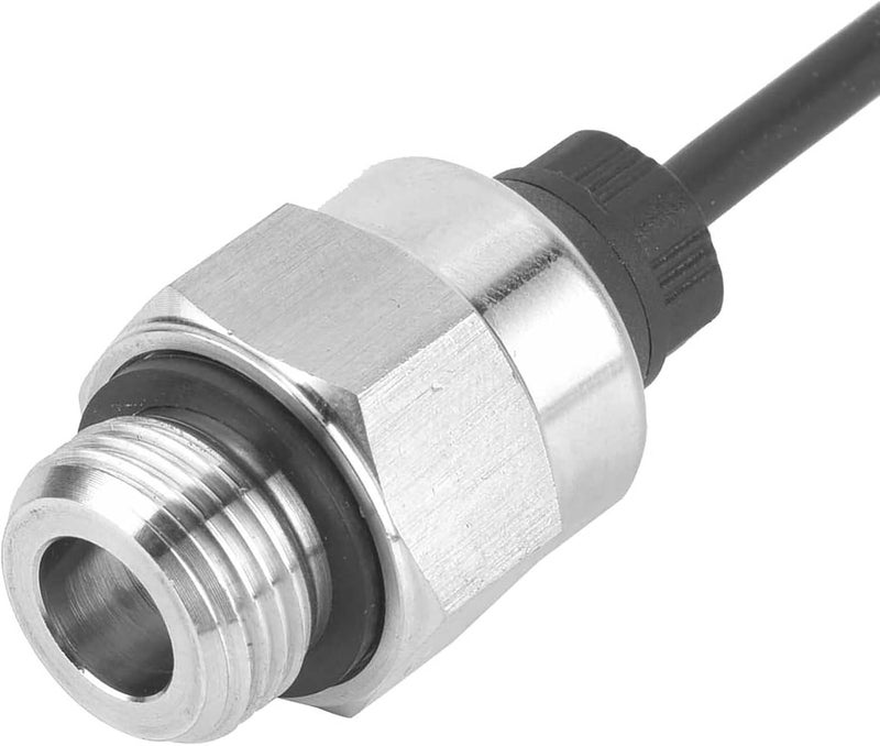 ZJchao G3/8 Screw Connection, IP65 Analog Water Transducer Pressure Sensor (0~2BAR) - Image 2
