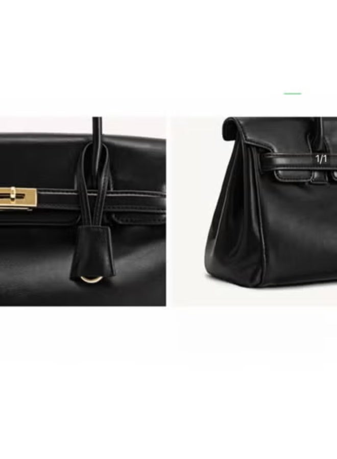 جي دبليو بي ​حقيبة جي دبليو بي اي يارا 2025، حقيبة أعمال نسائية، حقيبة يدان علوية وحمل على الكتف وتحت الإبط، حقيبة بات الفرنسية المصممة بإسلوب خاص​ - Image 3