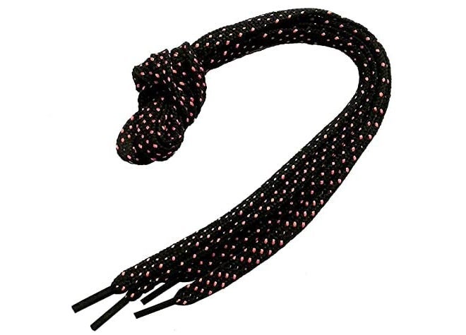 LIVECOOL 4 قطع حذاء رياضي / حذاء مسطح / حذاء سنيكر رباطات حذاء رياضي للاحذية الرياضية / الجري خيوط الحذاء دائرية بيضاوية / مسطحة / سنيكر رباط حذاء - Image 3