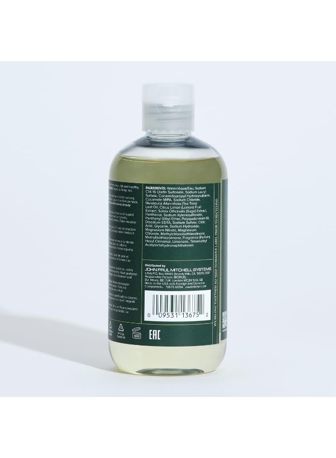Paul Mitchell Paul Mitchell Tea Tree Lemon Sage Thickening Shampoo (300ml)  - Image 4