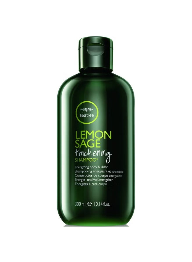 Paul Mitchell Paul Mitchell Tea Tree Lemon Sage Thickening Shampoo (300ml)  - Image 1