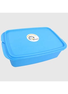 Turquoise Lunch Box