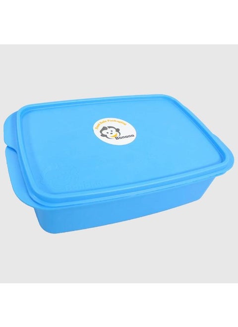 Turquoise Lunch Box