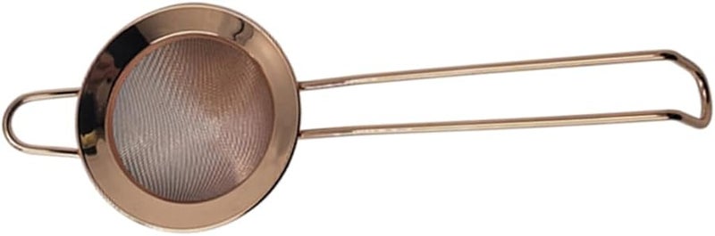 Stainless Steel Fine Mesh Strainer Spoon Long Handle Kitchen Skimmer For Hot Pot - Image 2