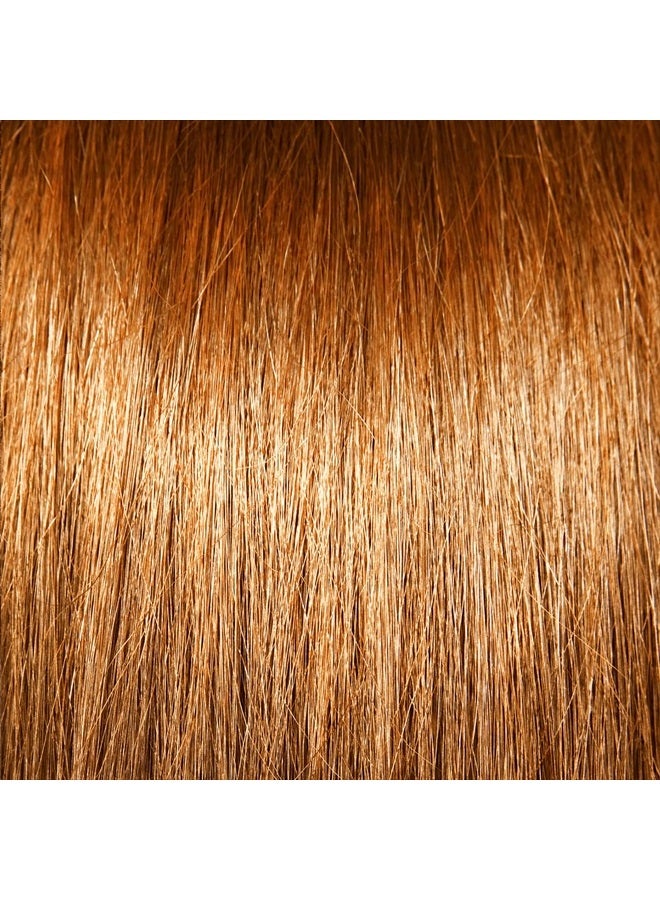 ION لون شعر كريمي دائم من أيون - أشقر نحاسي - Image 4