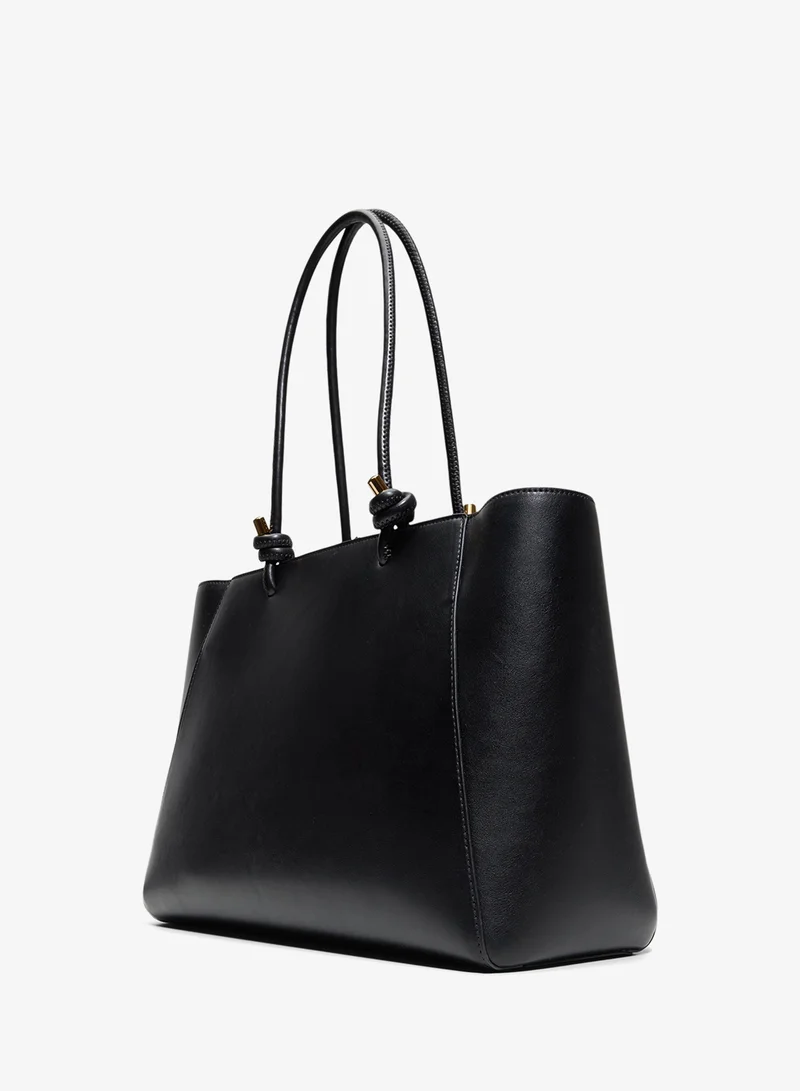 Aldo BLACK OVERFLOW Lilytote Tote Bag for Women | Best Price UAE
