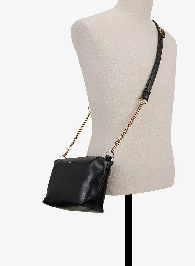 Aldo BLACK OVERFLOW Lilytote Tote Bag for Women | Best Price UAE