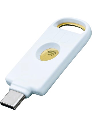Identiv uTrust FIDO2 NFC Security Key USB-C (FIDO, FIDO2, U2F, WebAuthn) - pzsku/Z9C7C3F3E7D19CE220E47Z/45/1749372628/185445d3-8fa6-4cba-b34f-522ff0a04d78
