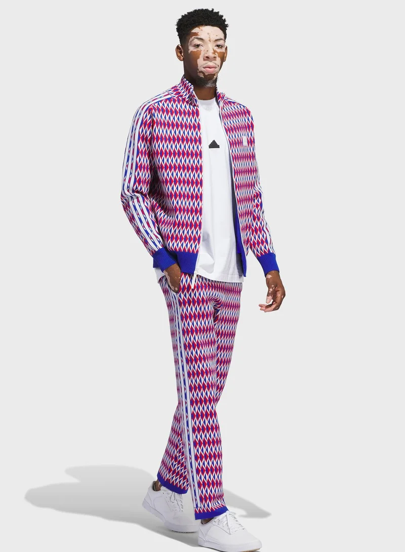 Adidas Adicross Knit Hoodie