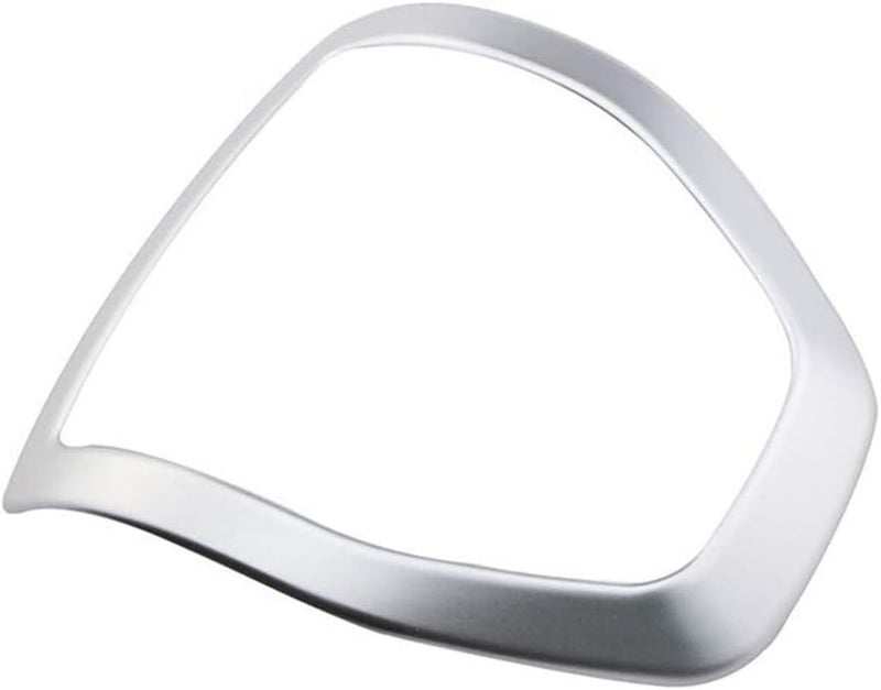 Wivplex ABS Chrome Steering Wheel Cover for Ford Ranger - Image 1