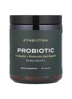 Cymbiotika Cymbiotika, Probiotic, 50 Billion CFU, 90 Capsules  - Image 3