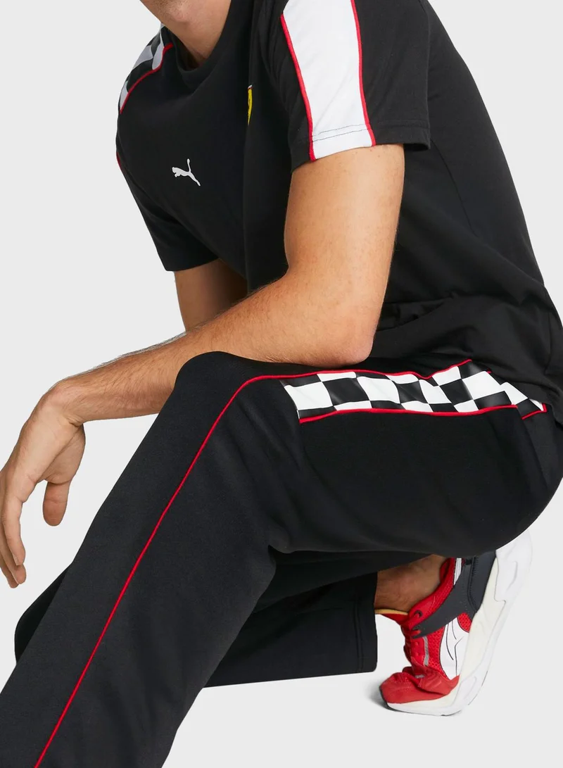 PUMA Ferrari Race Mt7 Track Pants