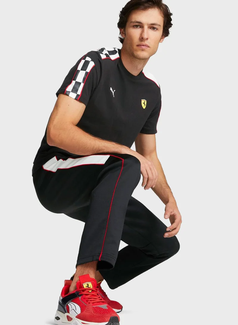 PUMA Ferrari Race Mt7 Track Pants