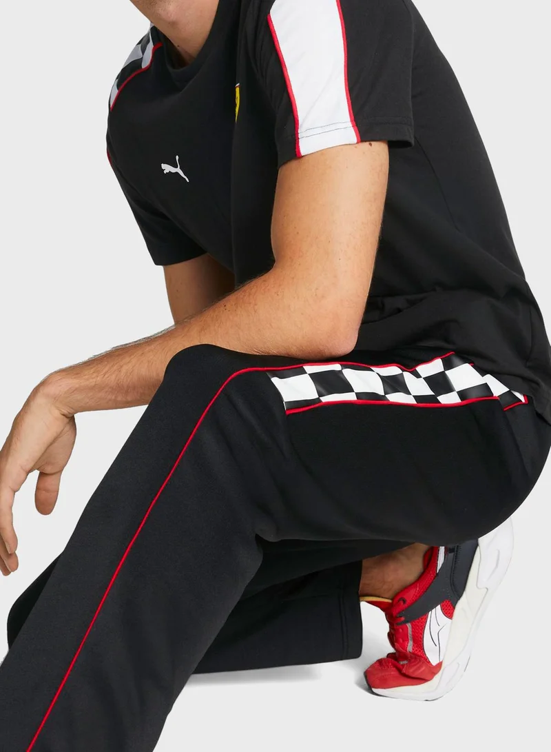 PUMA Ferrari Race Mt7 Track Pants