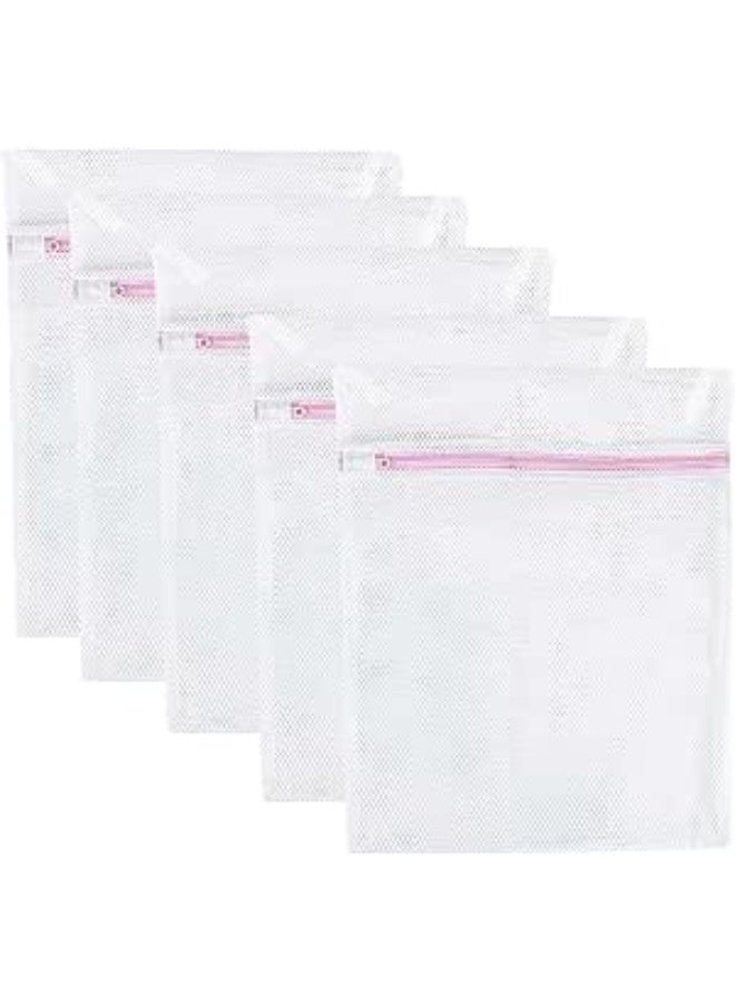 Mesh Laundry Bags for Socks 3 Pcs Set – Protective Washing Bags - Image 4