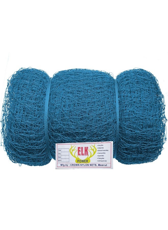 Elk Power 30x10 Nylon 30X10 Foot Cricket Blue Net