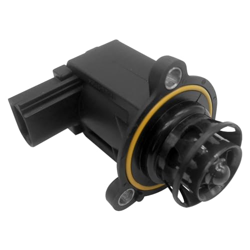 ZBDEAL 1pcs Turbocharger Diverter Bypass Valve 06H145710D 06H145710C 06F145710B 06F145710C Replacement for Audi A3 A4 TT VW CC Eos GTI Jetta Passat Tiguan Beetle - Image 1