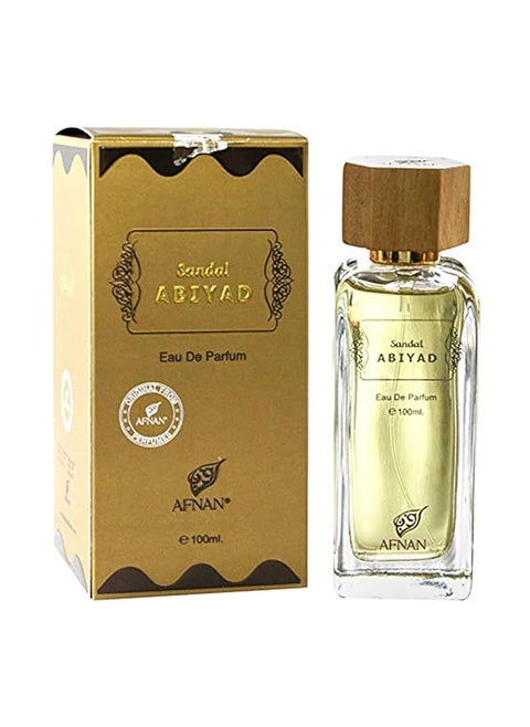 Sandal Abiyad 100ml Edp