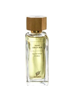 Afnan صندل أبيض 100 مل ماء عطر  - Image 2