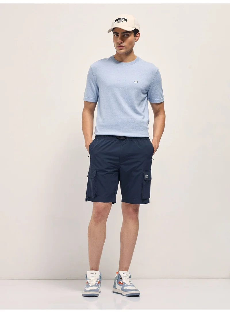 THE BEAR HOUSE  Men's Shorts for Casual, Outdoor, and Everyday Comfort – Versatile Style for Warm Weather, Travel, or Relaxed Outings – A Wardrobe Essential for Effortless, All-Day Wear for Men | Best Price UAE