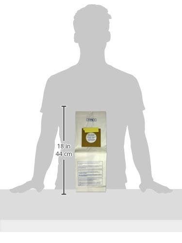 EnviroCare Type Y Replacement Micro Filtration Vacuum Bags Designed to fit Hoover Windtunnel Upright 18 Pack - Image 5