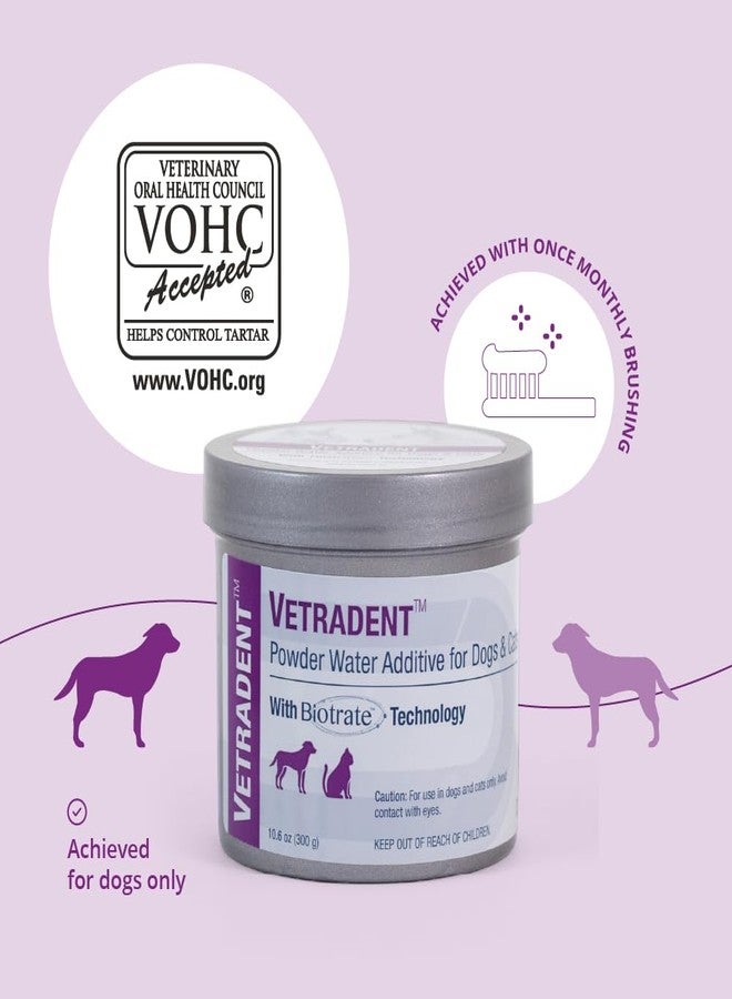 Vetradent Powder Water Additive, 300 gram - Image 3